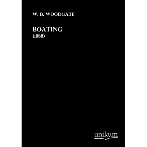 Boating, W. B. Woodgate
