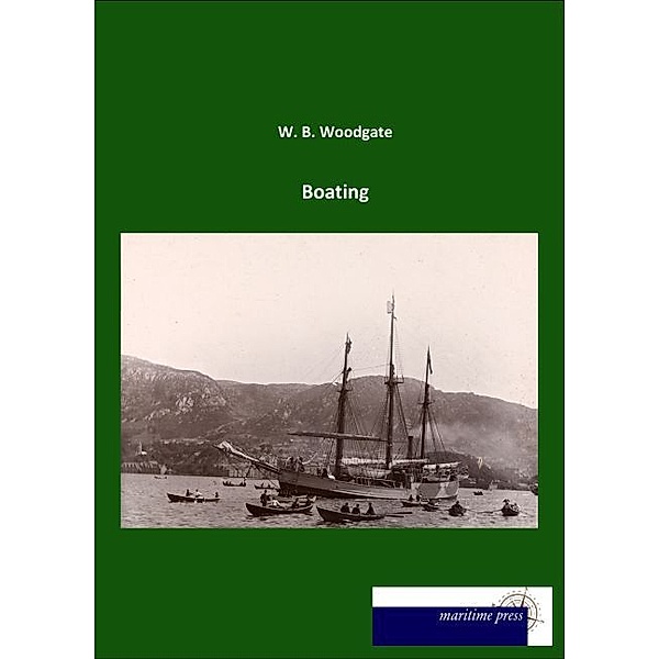Boating, W. B. Woodgate