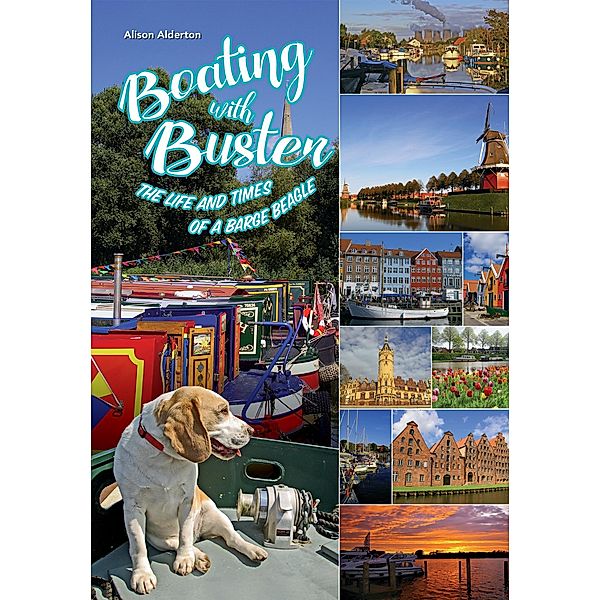 Boating with Buster, Alison Alderton