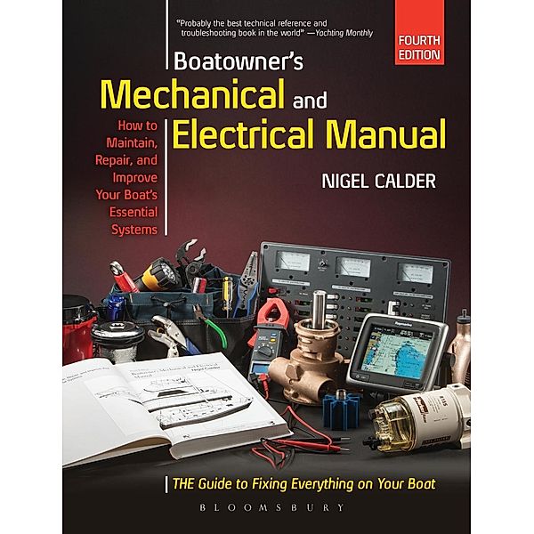 Boatowner's Mechanical and Electrical Manual, Nigel Calder