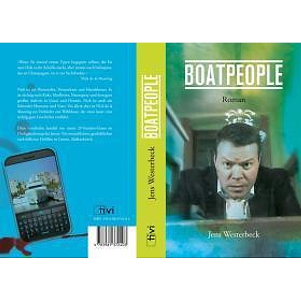Boatpeople, Jens Westerbeck