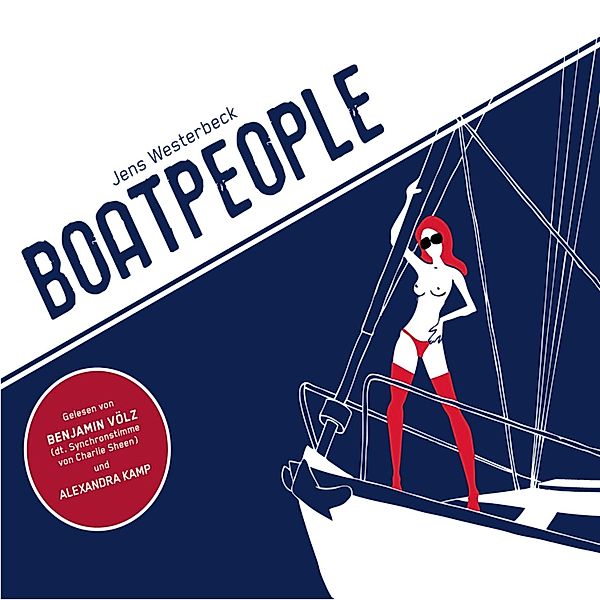 Boatpeople, Jens Westerbeck