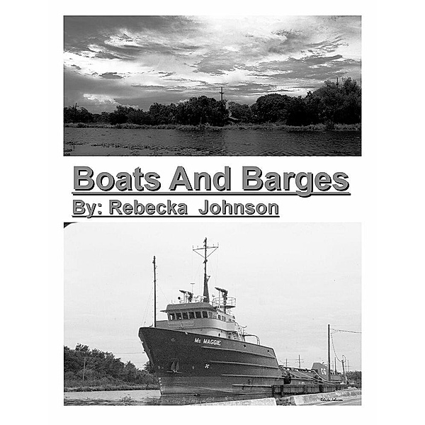 Boats And Barges, Rebecka Johnson
