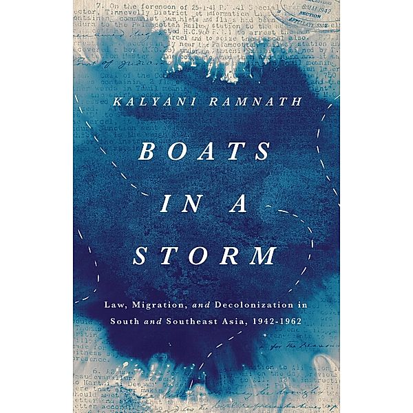 Boats in a Storm / South Asia in Motion, Kalyani Ramnath