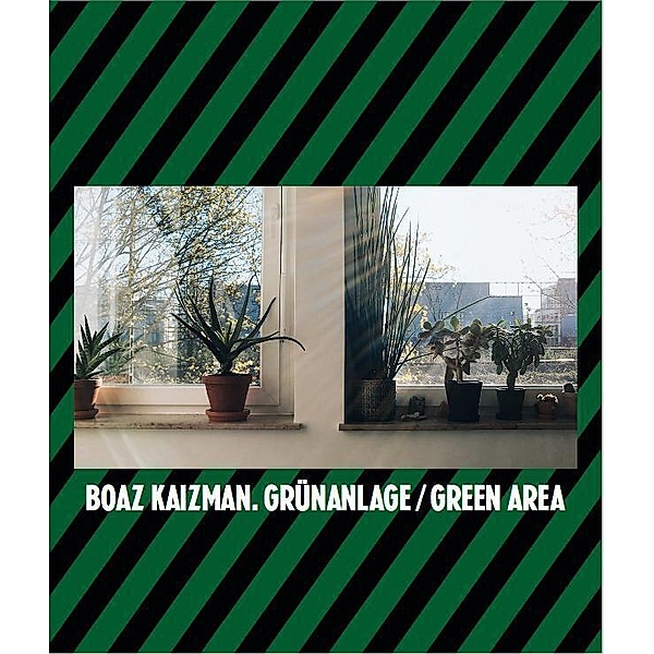Boaz Kaizman. Grünanlage / Green Area