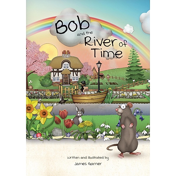 Bob and the River of Time, James Garner