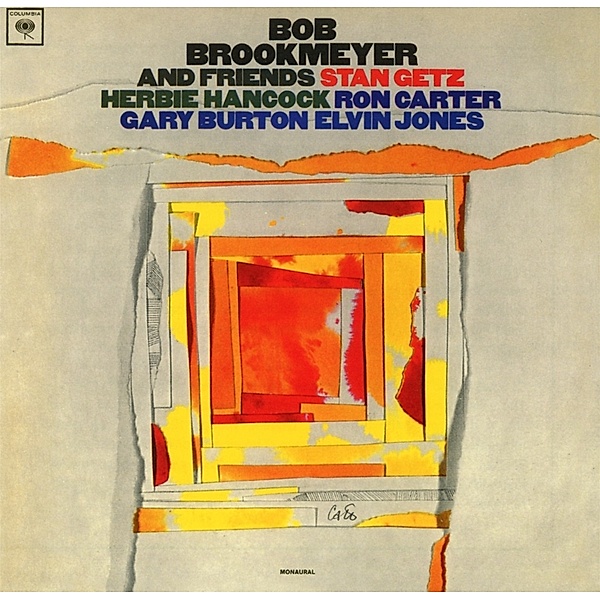 Bob Brookmeyer & Friends, Bob Brookmeyer