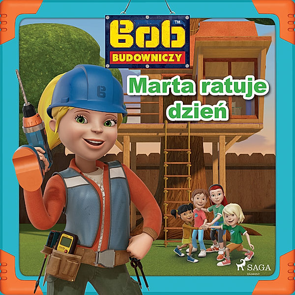 Bob Budowniczy - Bob Budowniczy - Marta ratuje dzień, Mattel