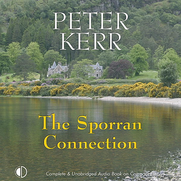 Bob Burns - 2 - The Sporran Connection, Peter Kerr