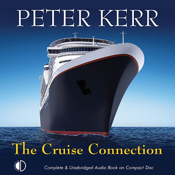 Bob Burns - 3 - The Cruise Connection, Peter Kerr