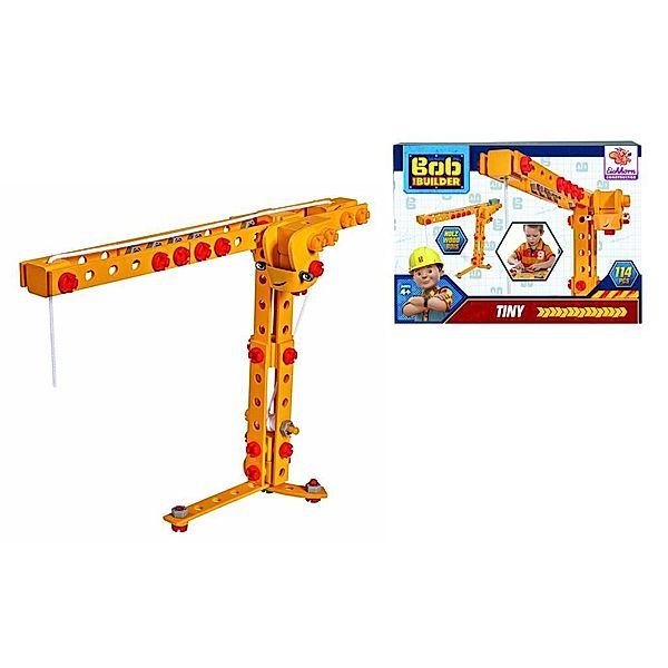 Bob Constructor Kran Tiny