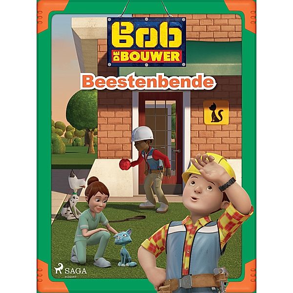 Bob de Bouwer - Beestenbende / Bob the Builder, Mattel