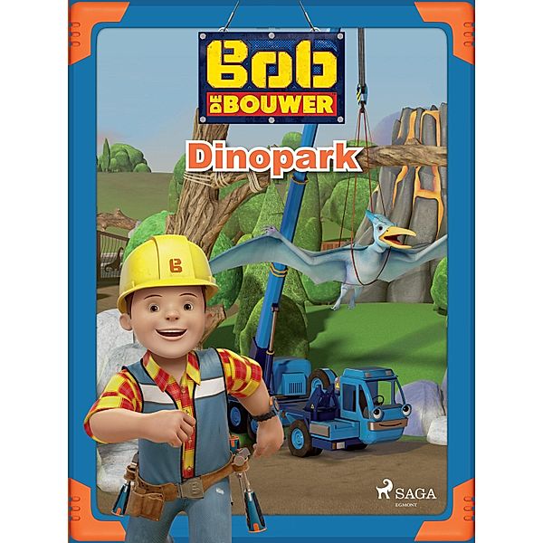 Bob de Bouwer - Dinopark / Bob the Builder, Mattel