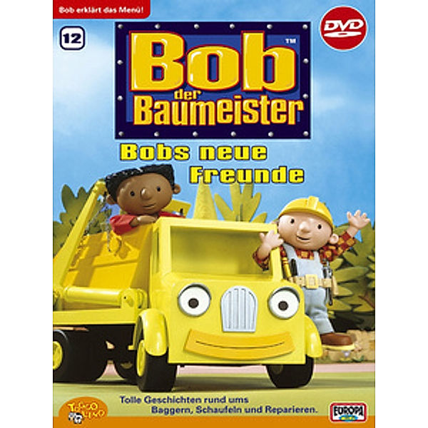 Bob der Baumeister 12 - Bobs neue Freunde, Bob Der Baumeister 12