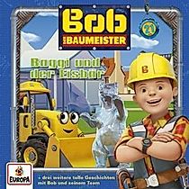Bob der Baumeister  Hörspiele für kleine Bauarbeiter