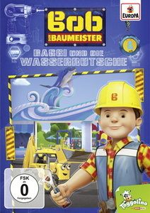 Image of Bob, der Baumeister - Baggi und die Wasserrutsche