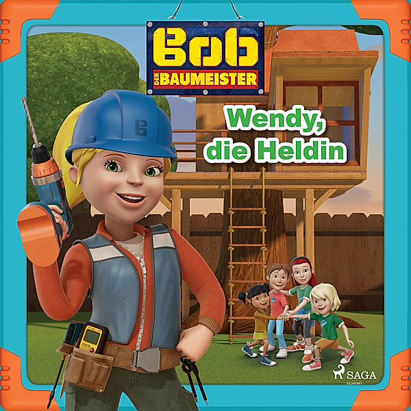 Bob der Baumeister - Bob der Baumeister - Wendy, die Heldin, Mattel