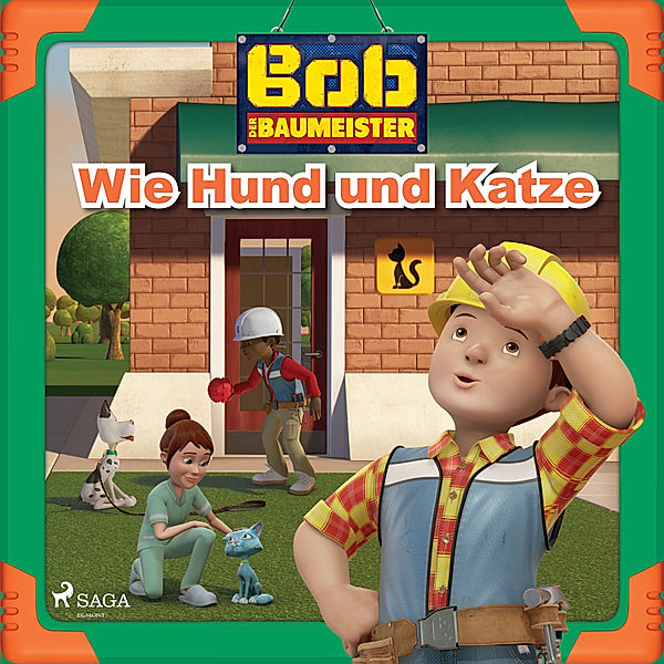 Bob der Baumeister - Bob der Baumeister - Wie Hund und Katze, Mattel