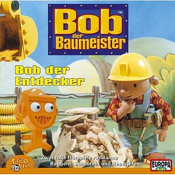 Bob der Baumeister - Bob der Entdecker, Bob Der Baumeister 12