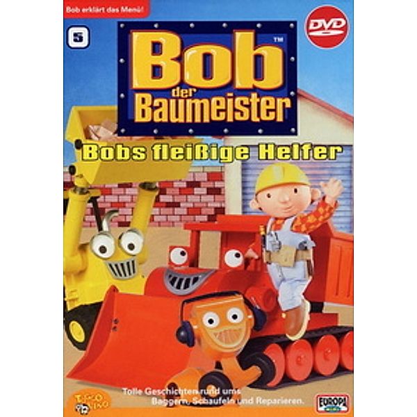 Bob der Baumeister - Bobs fleißige Helfer, Bob Der Baumeister 5