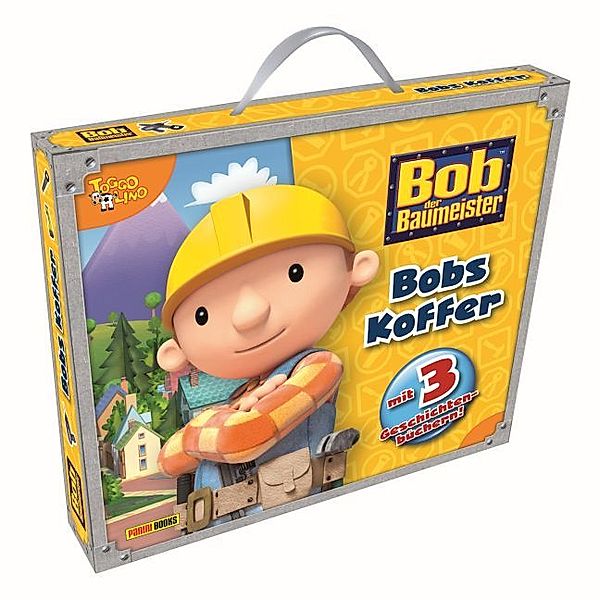 Bob der Baumeister - Bobs Koffer