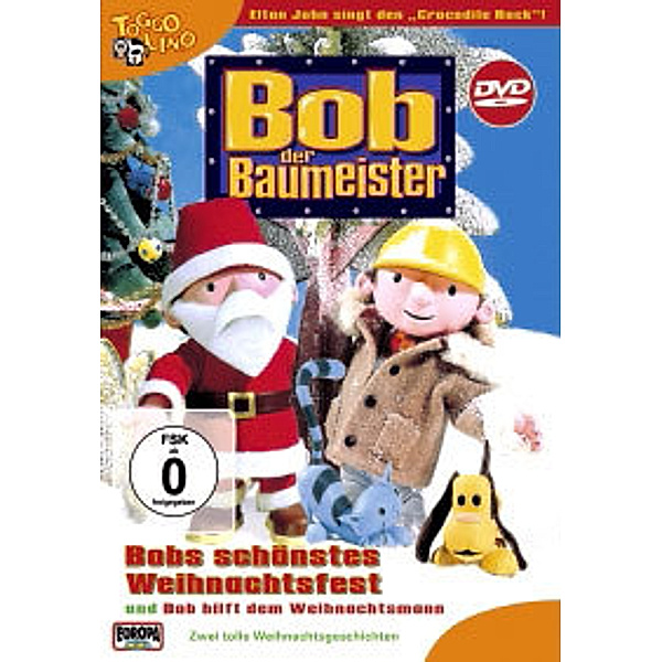 Bob der Baumeister - Bobs schönstes Weihnachtsfest, Bob Der Baumeister I