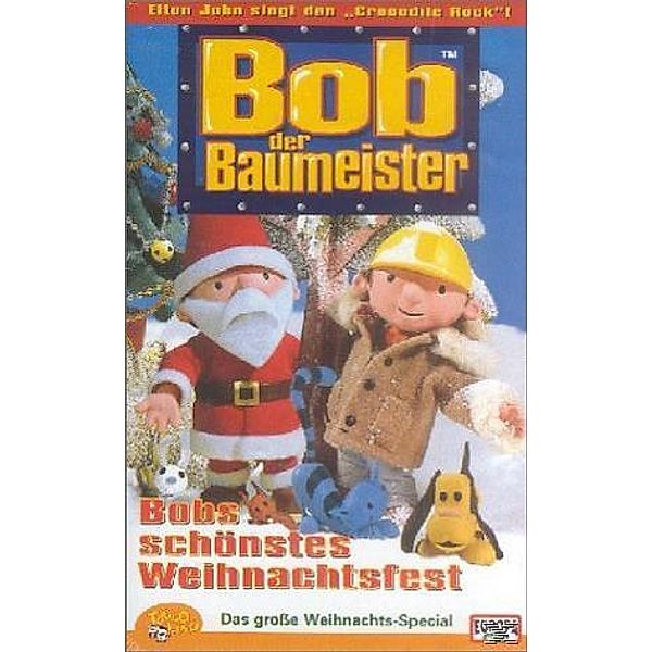 Bob der Baumeister - Bobs schönstes Weihnachtsfest