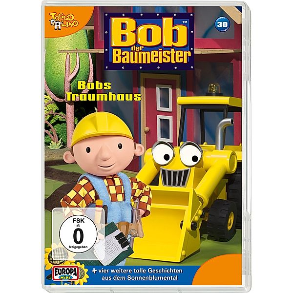 Bob der Baumeister - Bobs Traumhaus, Bob Der Baumeister