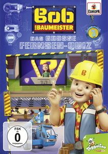 Image of Bob, der Baumeister - Das große Fernseh-Quiz