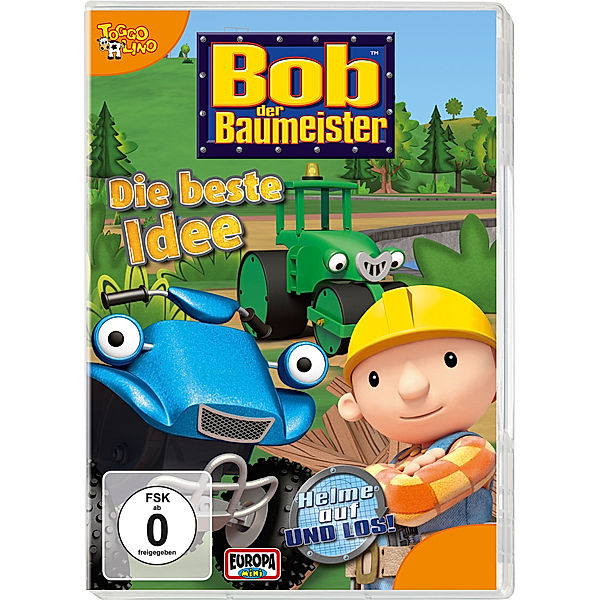 Bob der Baumeister - Die beste Idee, Bob Der Baumeister