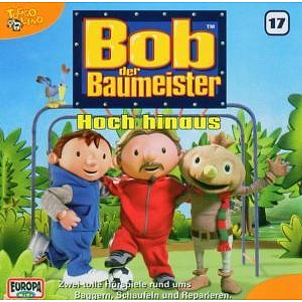 Bob der Baumeister - Hoch hinaus!, Bob Der Baumeister