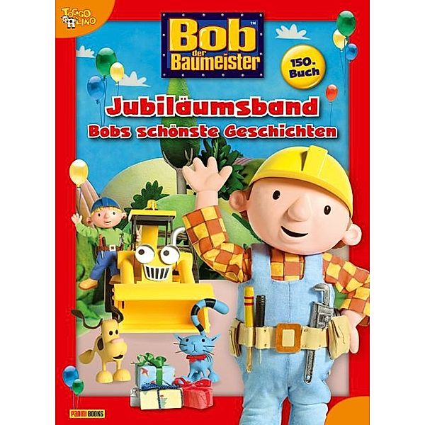 Bob der Baumeister Jubiläumsband