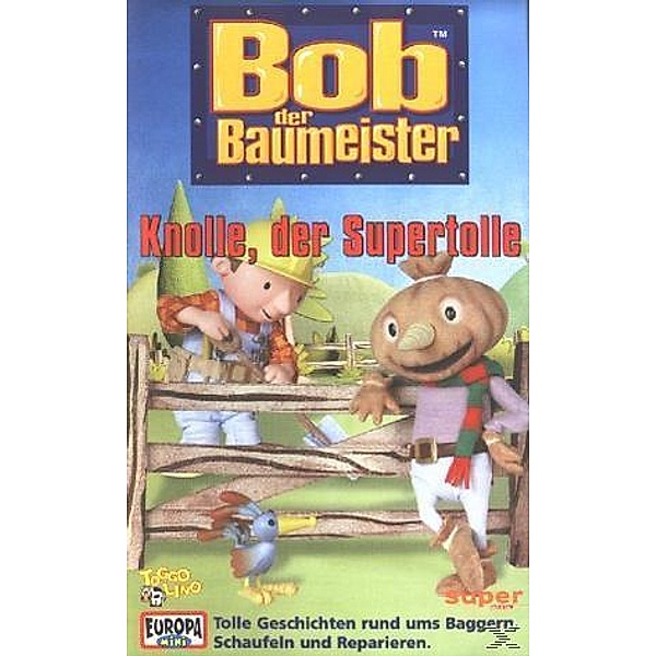 Bob der Baumeister - Knolle, der Supertolle (3)