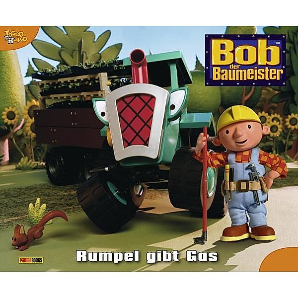 Bob, der Baumeister - Rumpel gibt Gas
