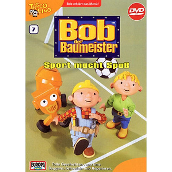 Bob der Baumeister - Sport macht Spass, Bob Der Baumeister 7