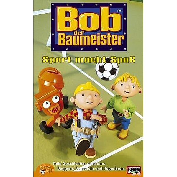 Bob der Baumeister - Sport macht Spaß T.7