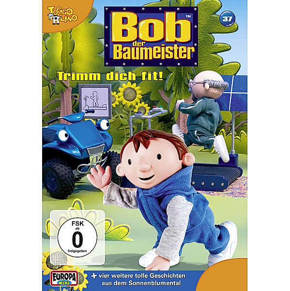 Bob der Baumeister - Trimm dich fit!, Bob Der Baumeister