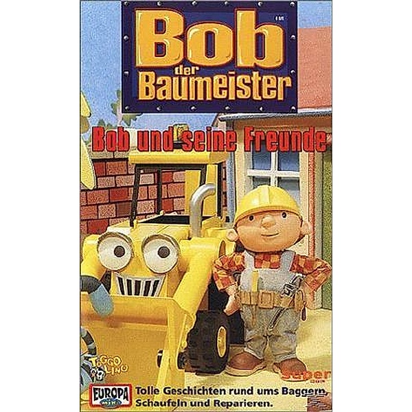 Bob der Baumeister und seine Freunde (1)