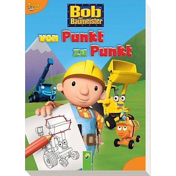 Bob der Baumeister - Von Punkt zu Punkt