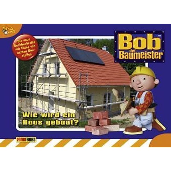 Bob der Baumeister - Wie wird ein Haus gebaut?