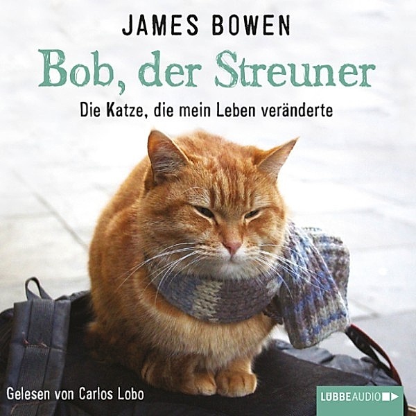 Bob, der Streuner - 1, James Bowen