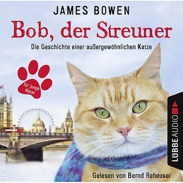 Bob, der Streuner - 1, James Bowen