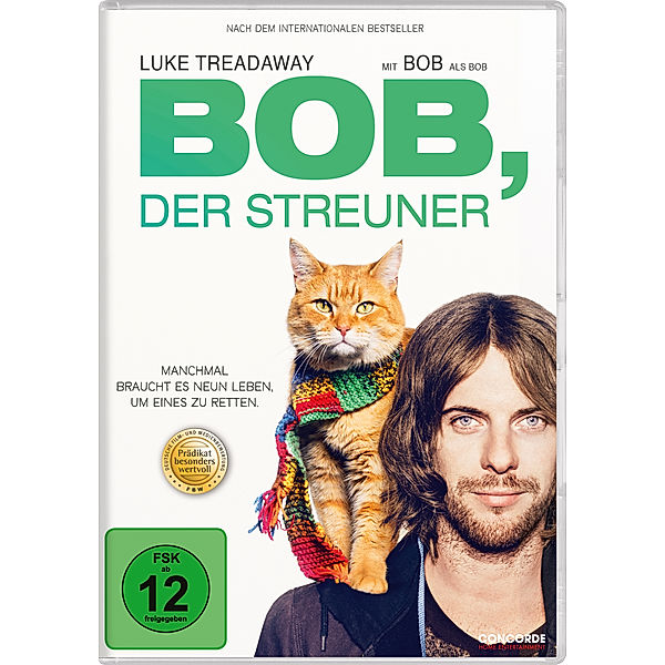 Bob, der Streuner, James Bowen, Garry Jenkins