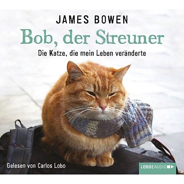 Bob, der Streuner, James Bowen