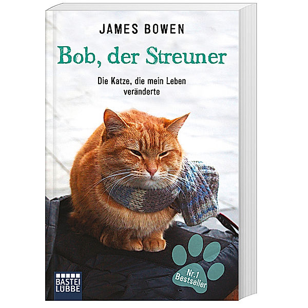 Bob, der Streuner Bd.1, James Bowen