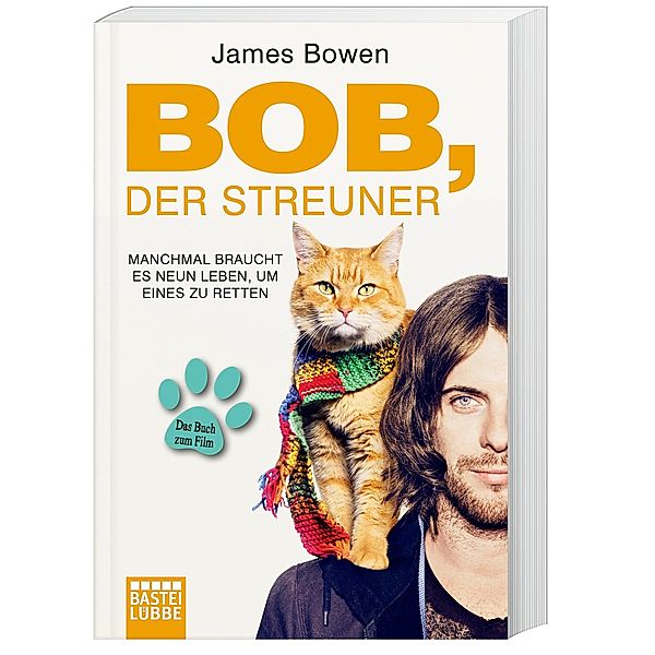 Bob, der Streuner Bd.1, James Bowen