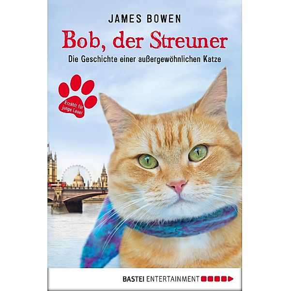 Bob, der Streuner Bd.1, James Bowen