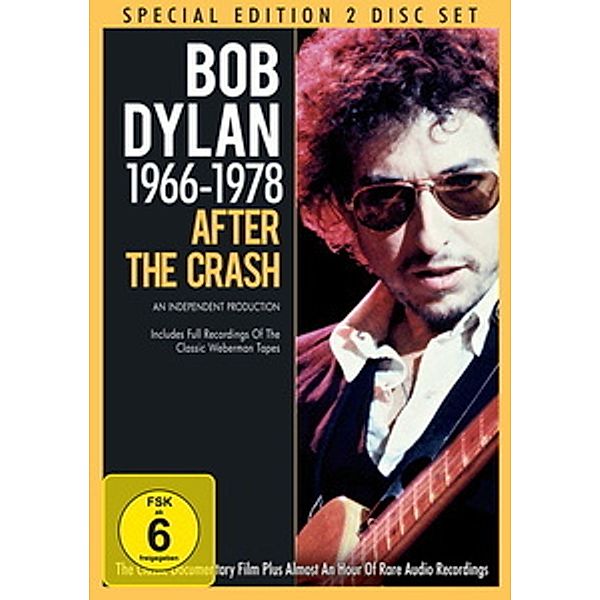 Bob Dylan - 1966-1978: After the Crash, Bob Dylan