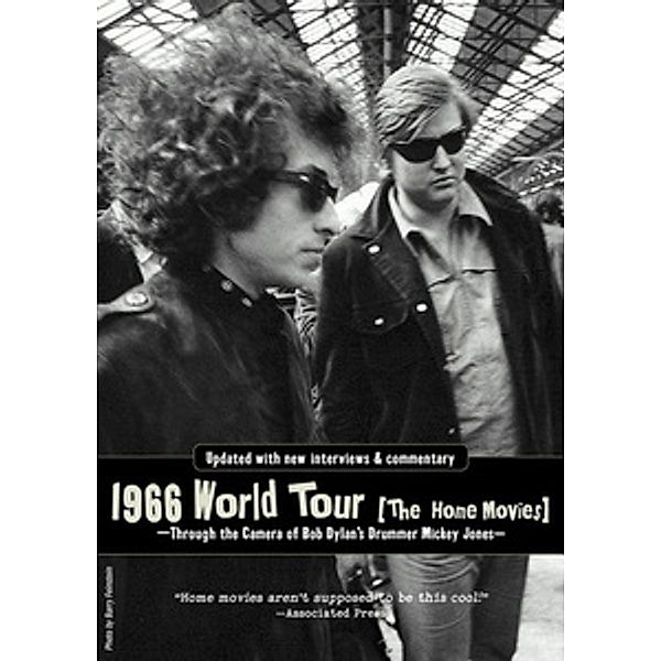 Bob Dylan - 1966 World Tour: The Home Movies, Bob Dylan