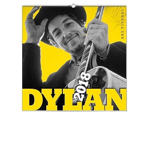 Bob Dylan 2018, Bob Dylan